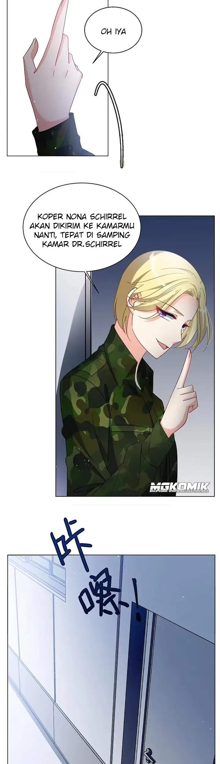 She Is Coming, Please Get Down! Chapter 60.3 Gambar 13