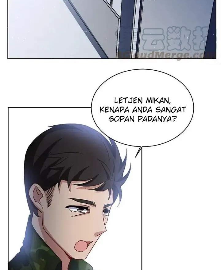 She Is Coming, Please Get Down! Chapter 60.3 Gambar 14