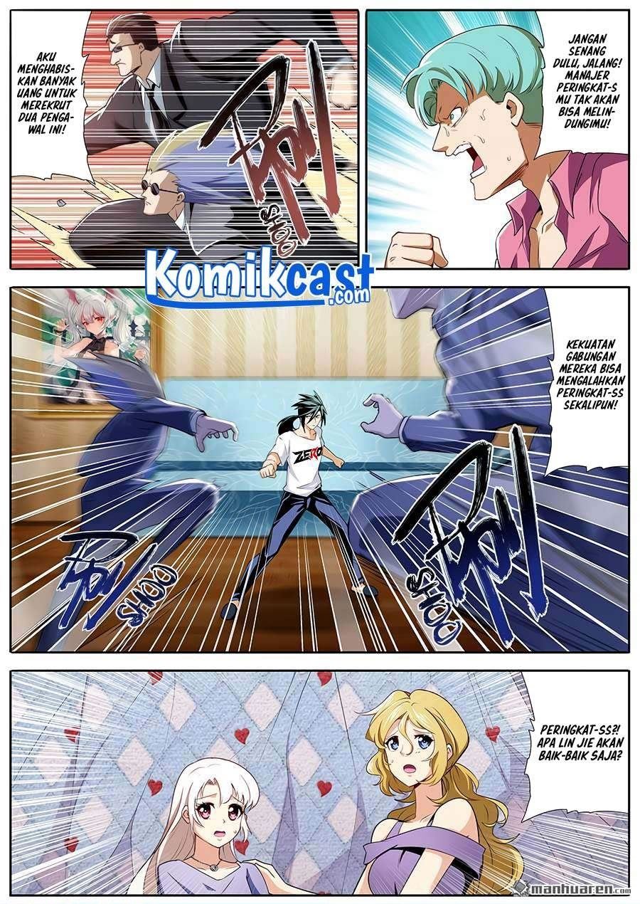 Baca Komik Hero? I Quit A Long Time Ago Chapter 268 Gambar 1