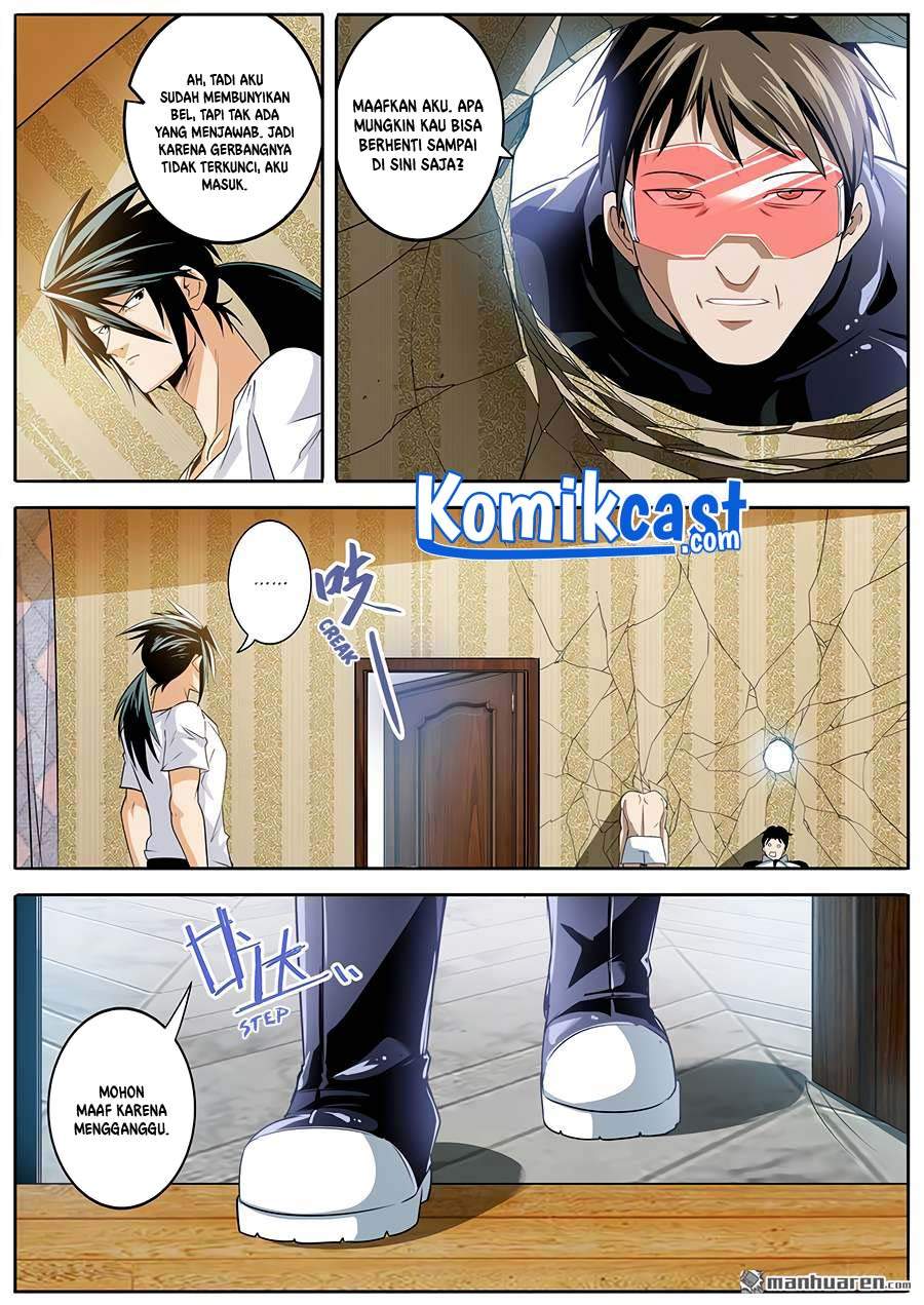 Hero? I Quit A Long Time Ago Chapter 268 Gambar 11