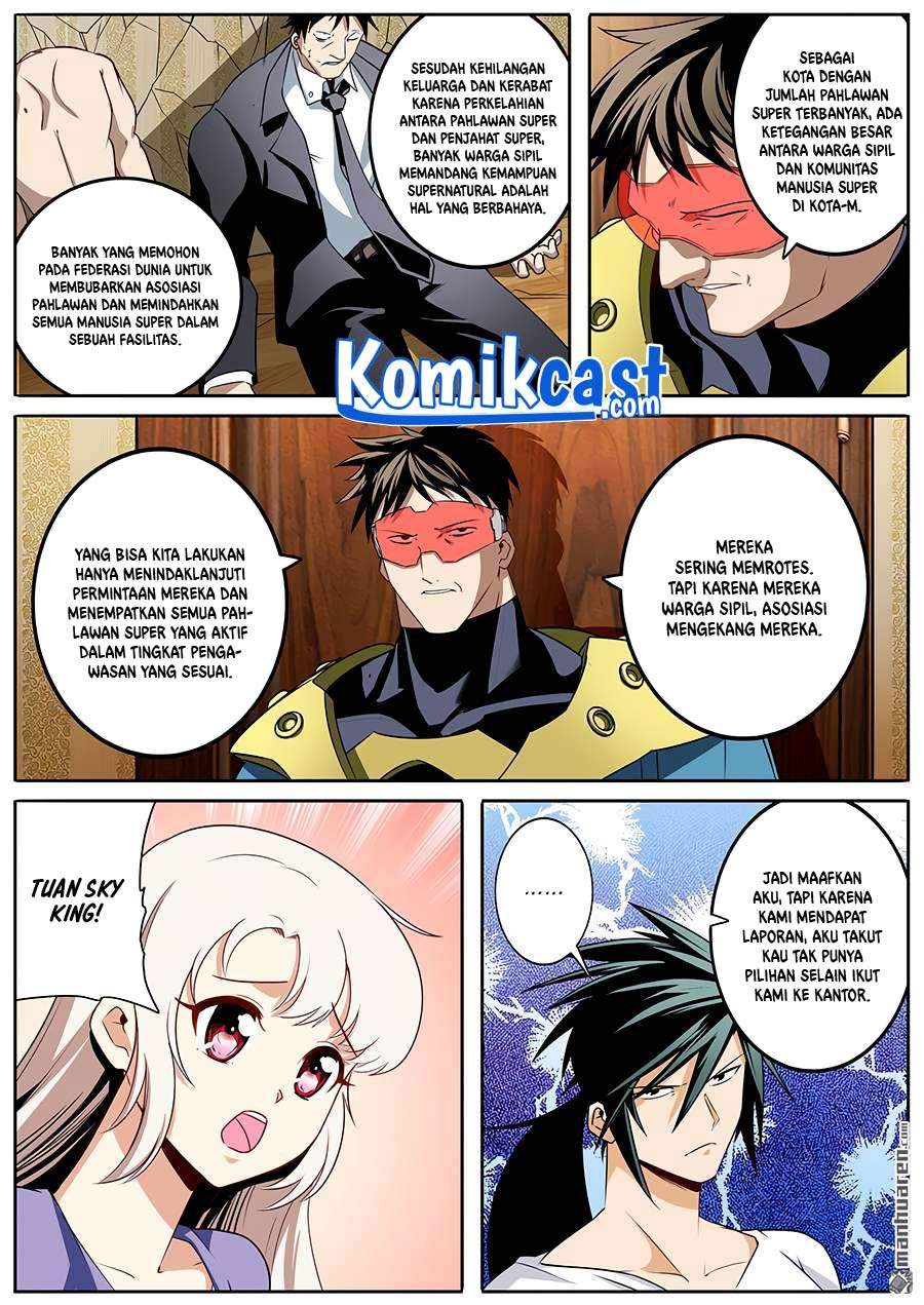Hero? I Quit A Long Time Ago Chapter 268 Gambar 14