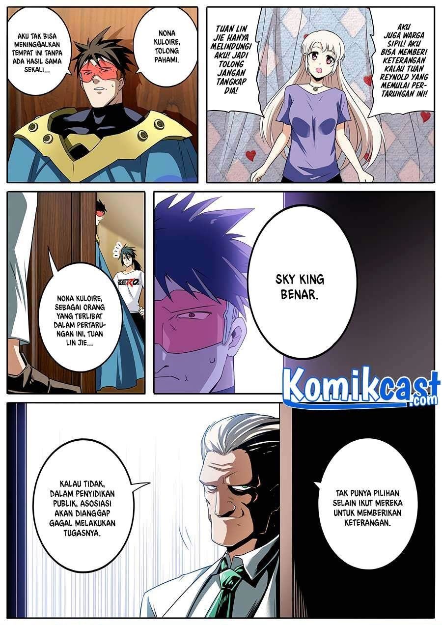 Hero? I Quit A Long Time Ago Chapter 268 Gambar 15