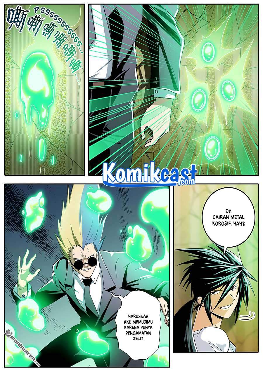 Hero? I Quit A Long Time Ago Chapter 268 Gambar 6