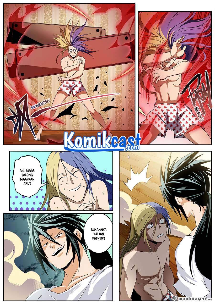 Hero? I Quit A Long Time Ago Chapter 268 Gambar 8