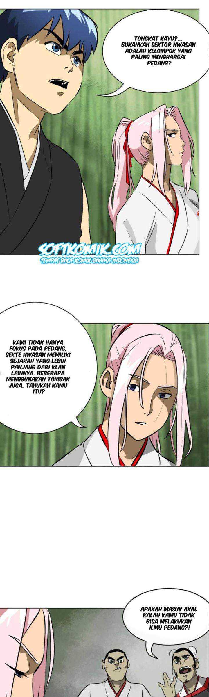 Baca Manhwa Infinite Level Up in Murim Chapter 17 Gambar 2