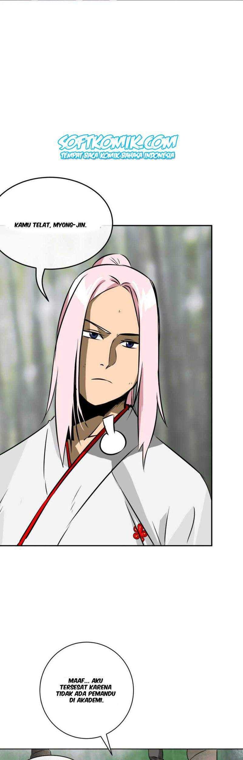 Baca Komik Infinite Level Up in Murim Chapter 16 Gambar 1