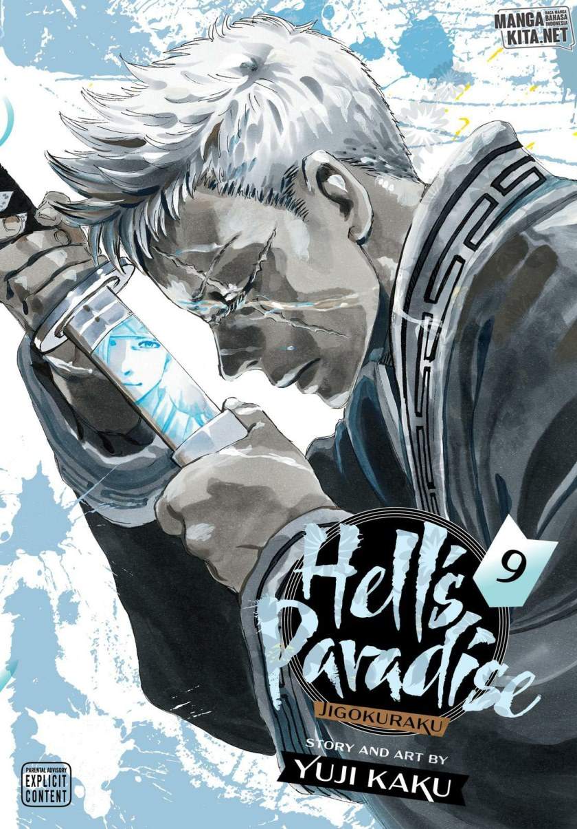 Baca Manga Jigokuraku Chapter 77 Gambar 2