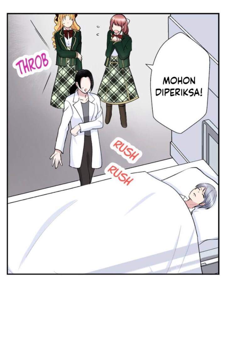 The Love King and His Ornamental Wife Chapter 14 Gambar 10