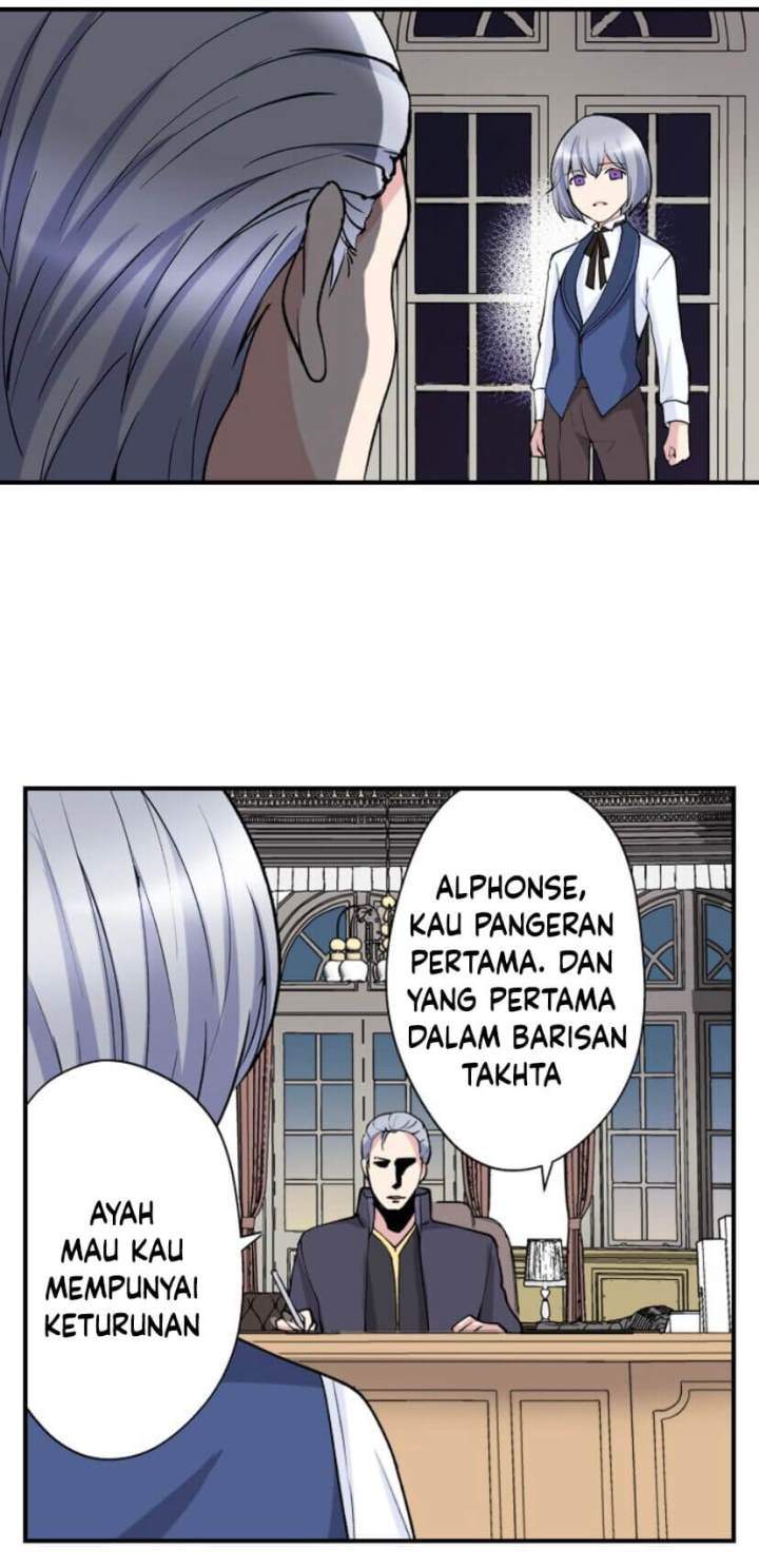The Love King and His Ornamental Wife Chapter 14 Gambar 20