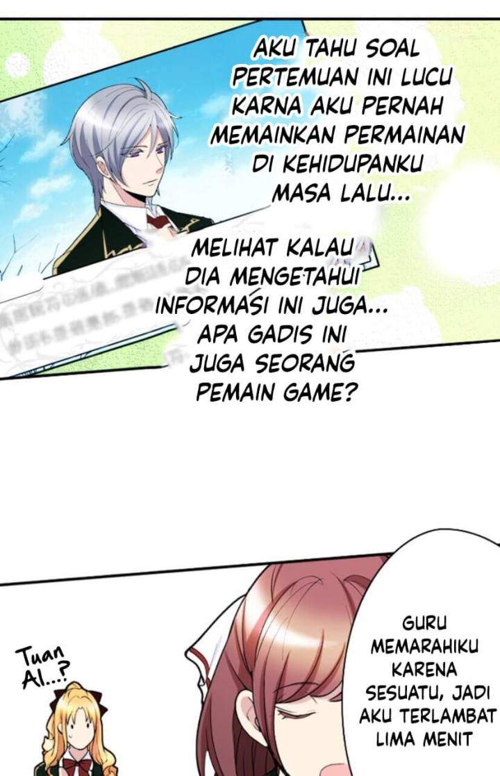 The Love King and His Ornamental Wife Chapter 14 Gambar 4
