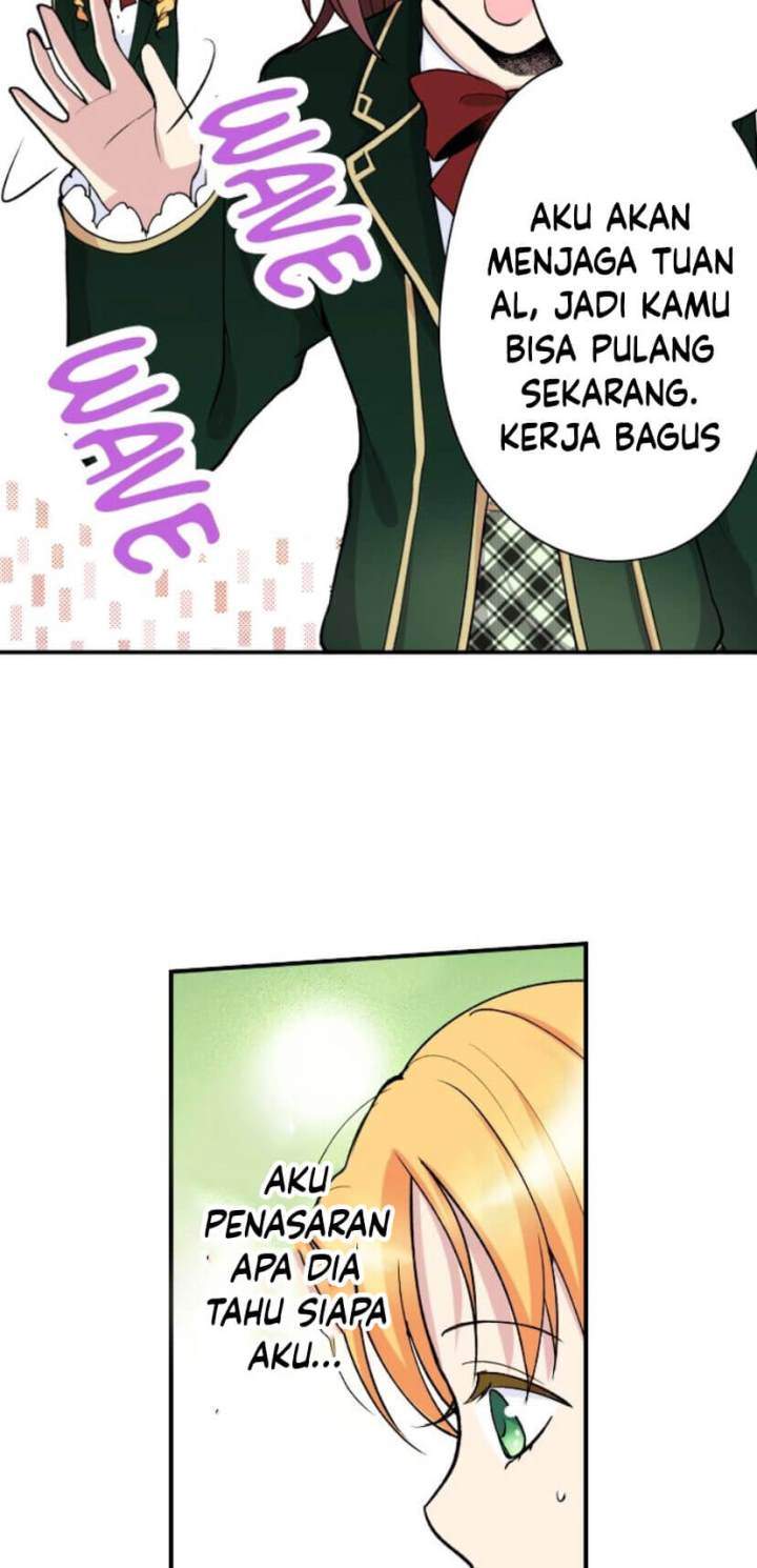 The Love King and His Ornamental Wife Chapter 14 Gambar 5