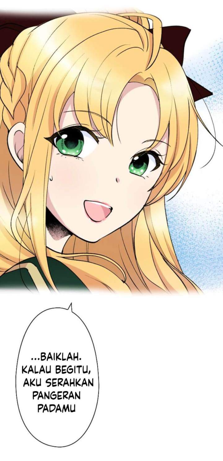The Love King and His Ornamental Wife Chapter 14 Gambar 8