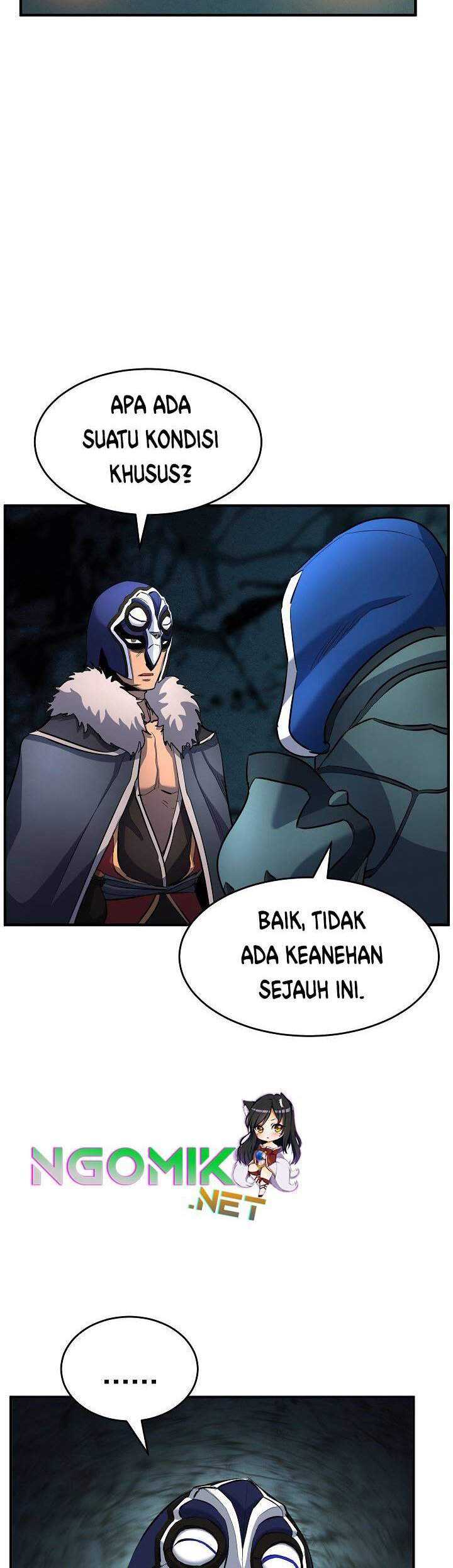 The Heavenly Demon Destroys the Lich King’s Murim Chapter 19 Gambar 15