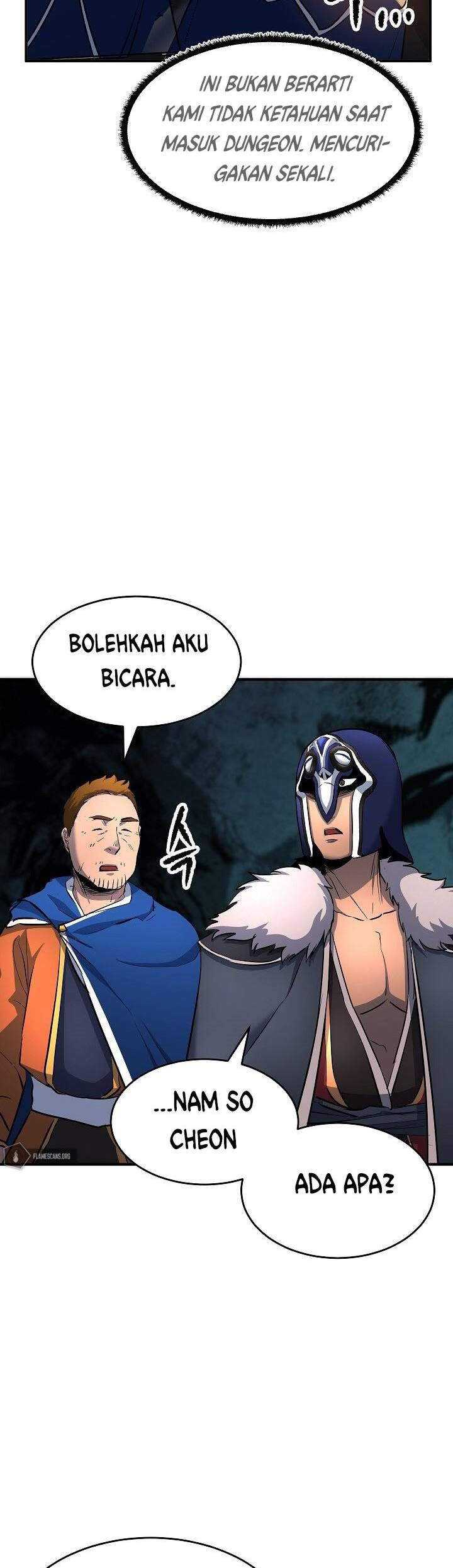 The Heavenly Demon Destroys the Lich King’s Murim Chapter 19 Gambar 17