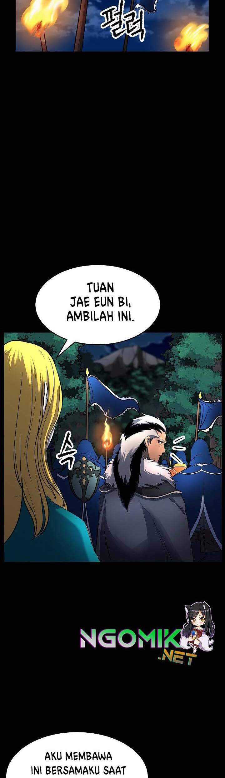 Baca Manhwa The Heavenly Demon Destroys the Lich King’s Murim Chapter 19 Gambar 2
