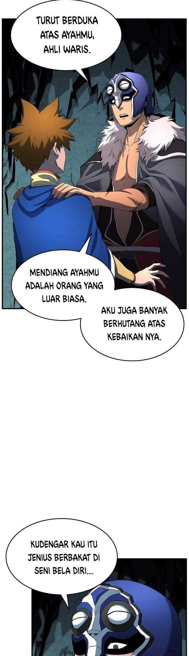 The Heavenly Demon Destroys the Lich King’s Murim Chapter 19 Gambar 20