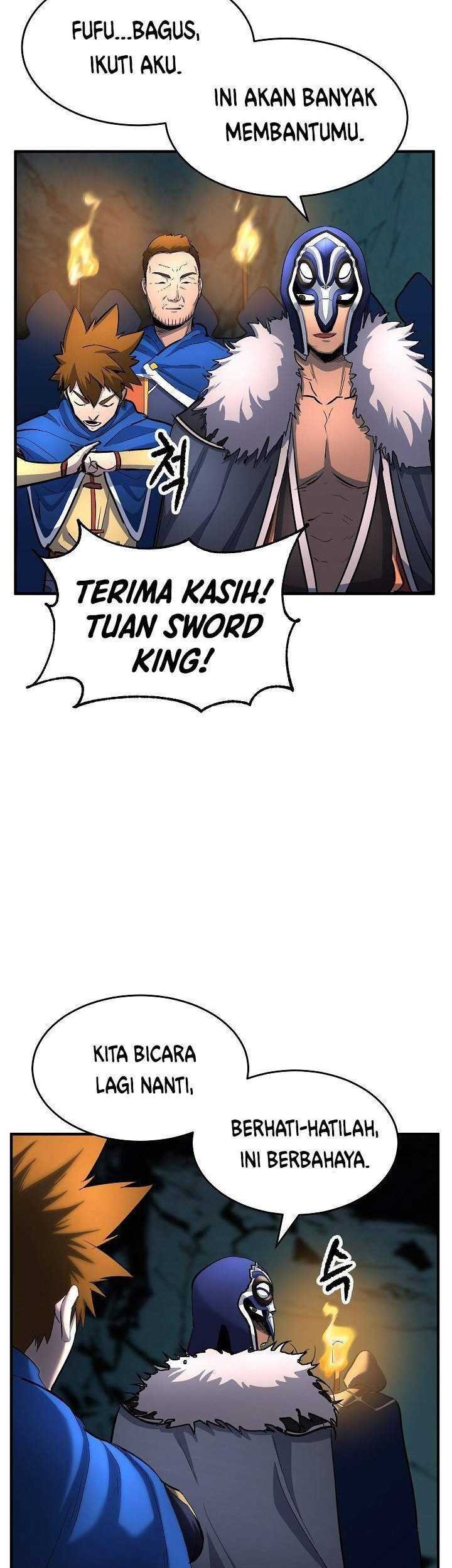 The Heavenly Demon Destroys the Lich King’s Murim Chapter 19 Gambar 23