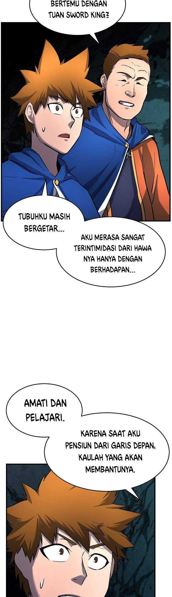 The Heavenly Demon Destroys the Lich King’s Murim Chapter 19 Gambar 27