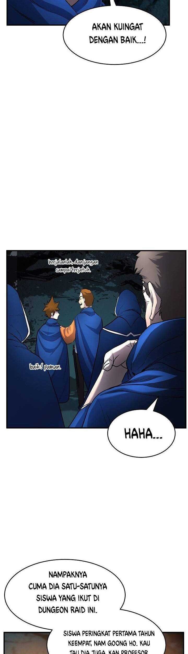 The Heavenly Demon Destroys the Lich King’s Murim Chapter 19 Gambar 29