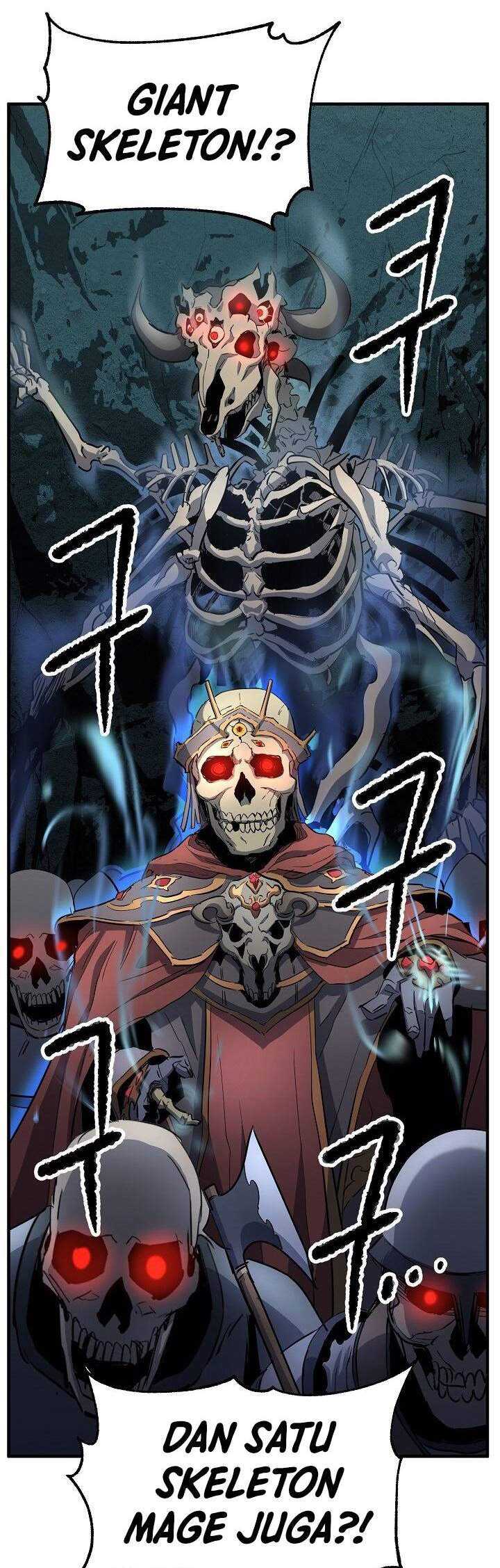 The Heavenly Demon Destroys the Lich King’s Murim Chapter 19 Gambar 65