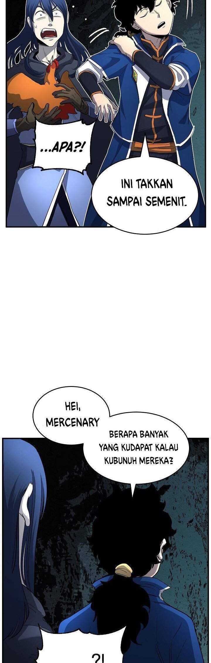The Heavenly Demon Destroys the Lich King’s Murim Chapter 19 Gambar 68