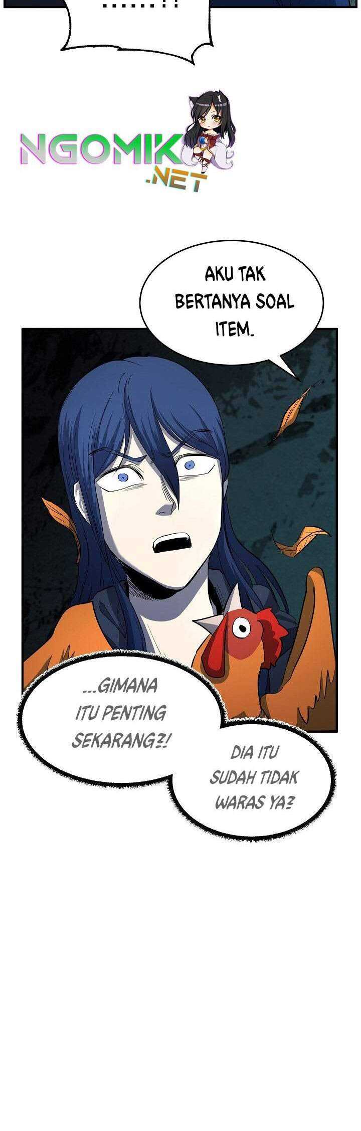 The Heavenly Demon Destroys the Lich King’s Murim Chapter 19 Gambar 69