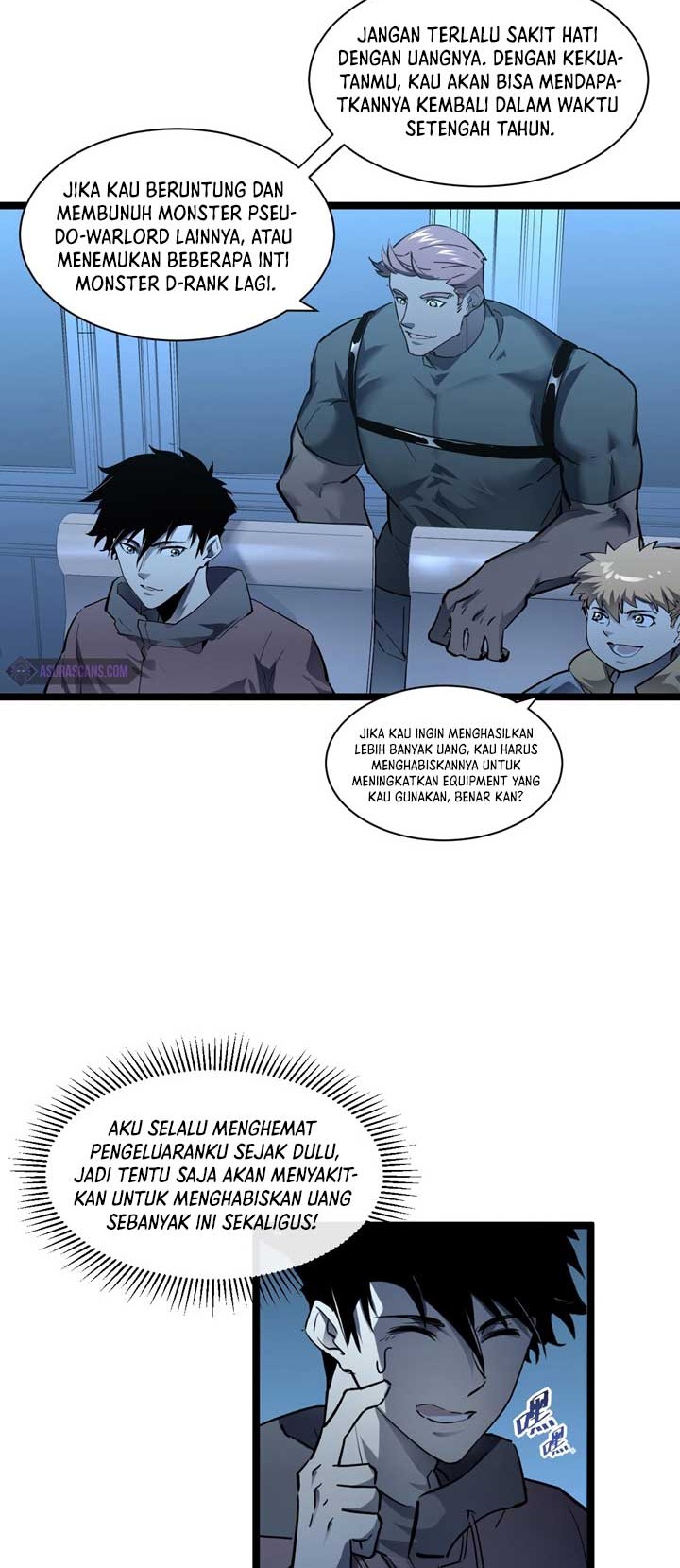 Rise From The Rubble Chapter 50 Gambar 9