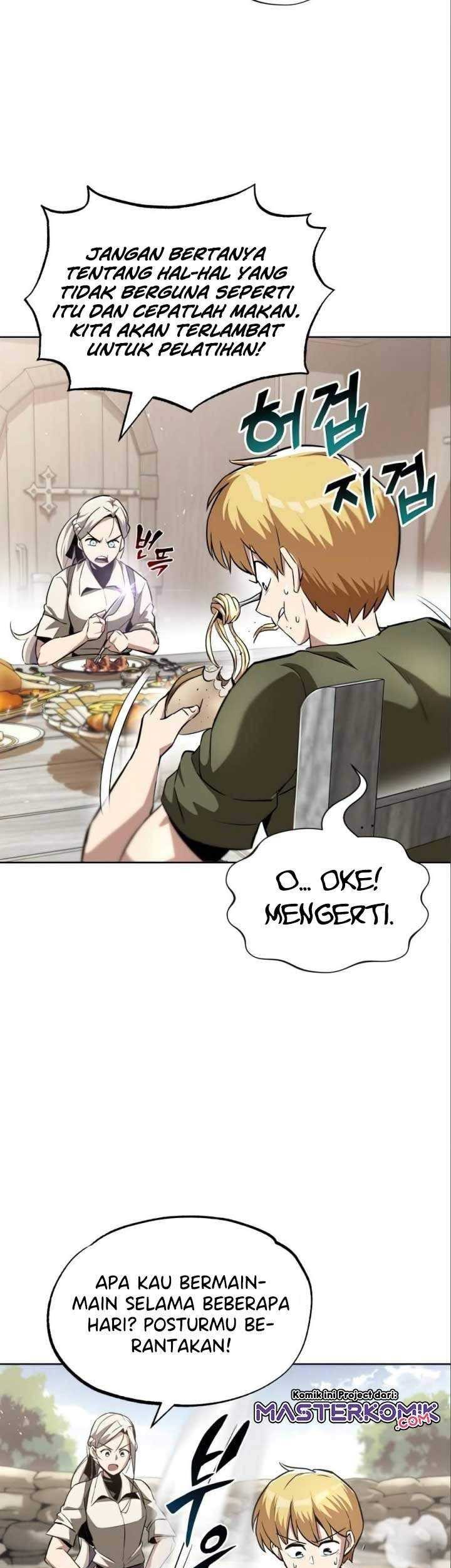 Lazy Prince Becomes a Genius Chapter 28 Gambar 45