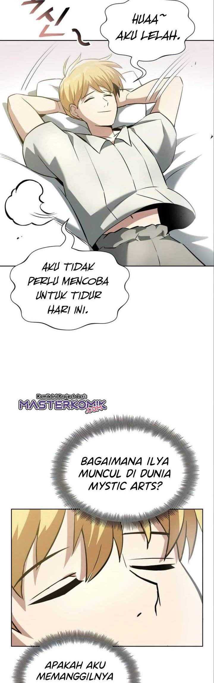 Lazy Prince Becomes a Genius Chapter 28 Gambar 54