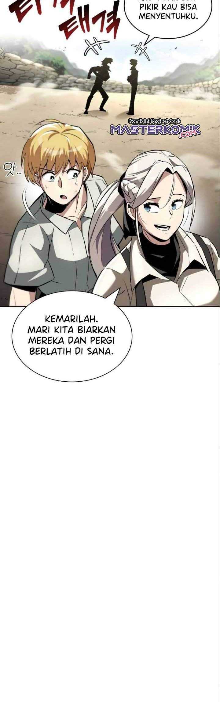 Lazy Prince Becomes a Genius Chapter 28 Gambar 60