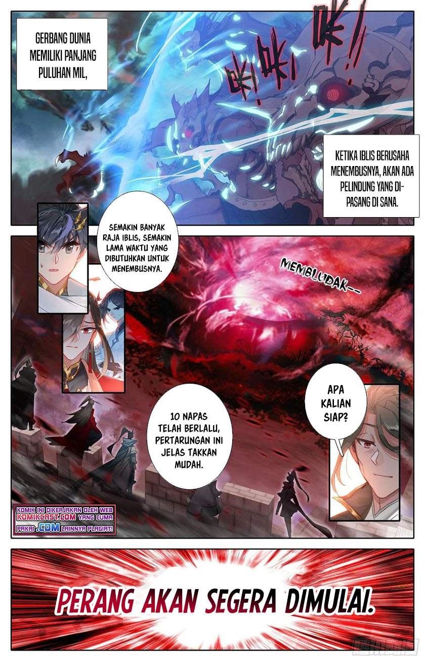 Komik Cang Yuantu Chapter 90 gambar nomor 1