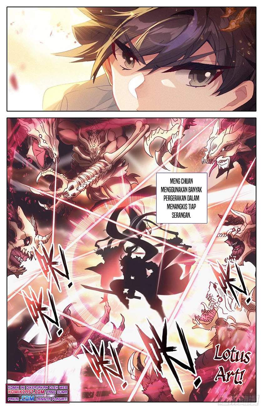 Cang Yuantu Chapter 90 Gambar 13