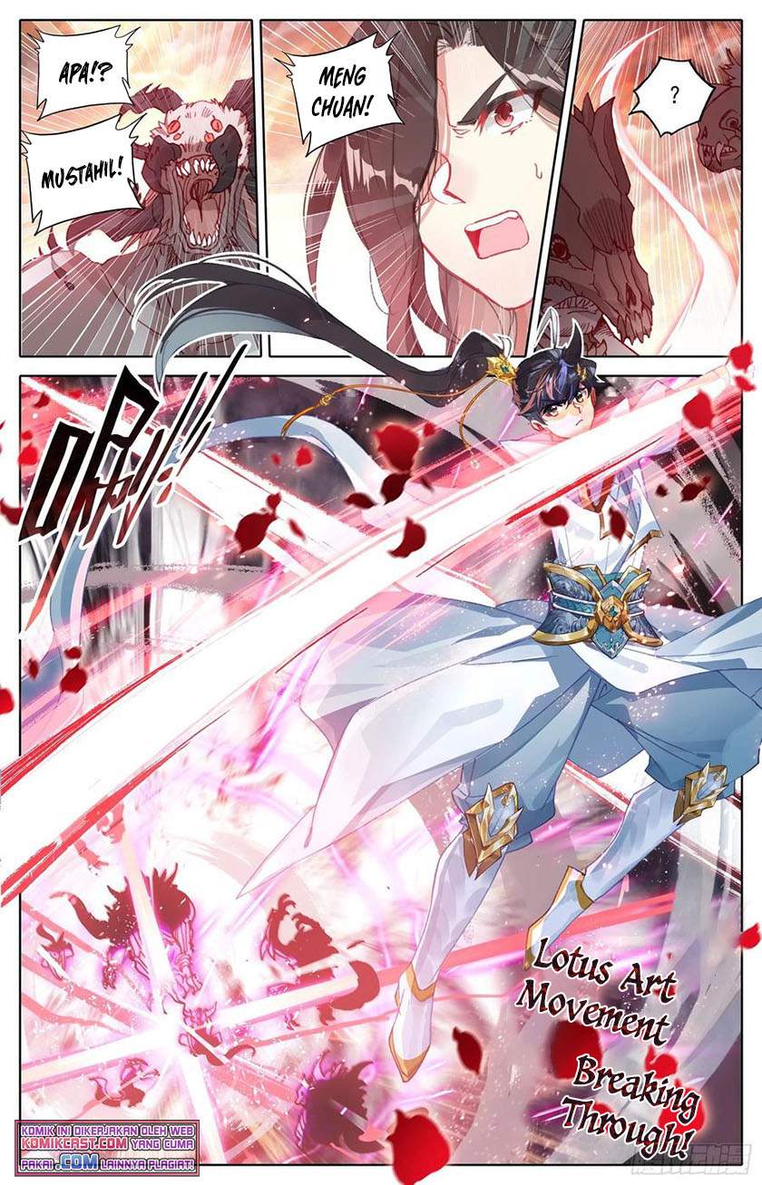 Cang Yuantu Chapter 90 Gambar 14