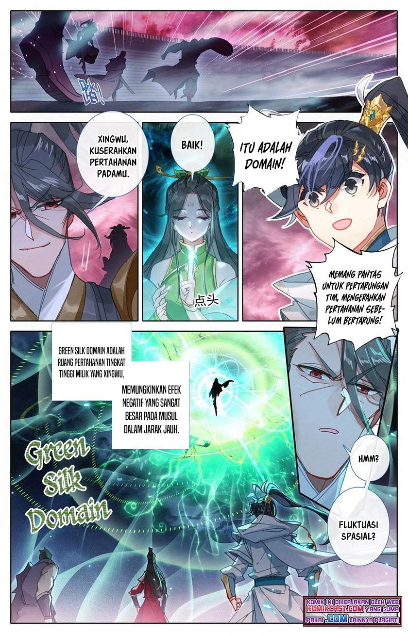 Cang Yuantu Chapter 90 Gambar 3