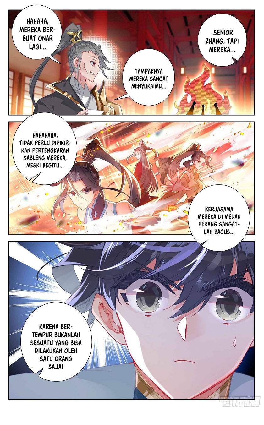 Cang Yuantu Chapter 89 Gambar 13