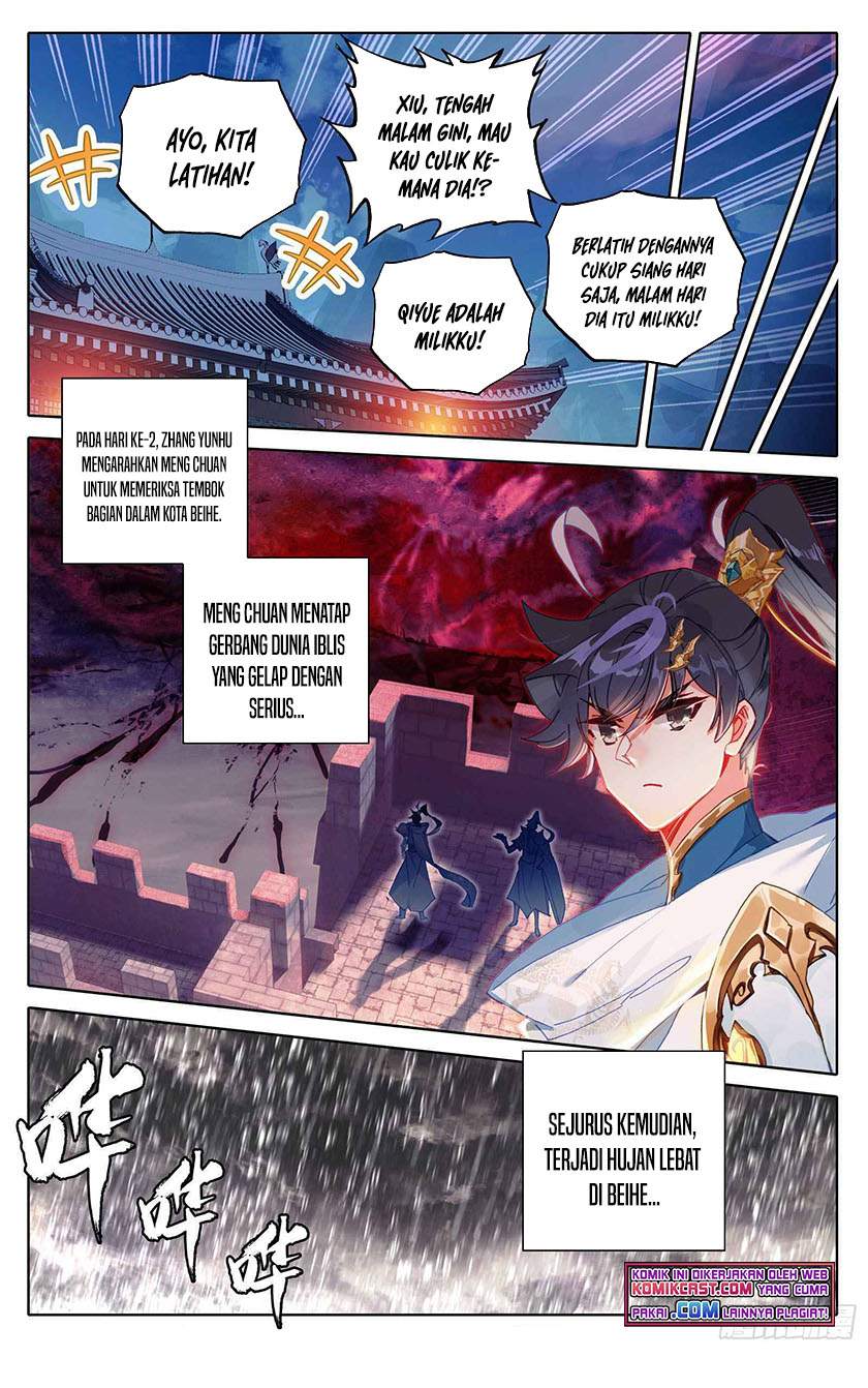 Cang Yuantu Chapter 89 Gambar 15