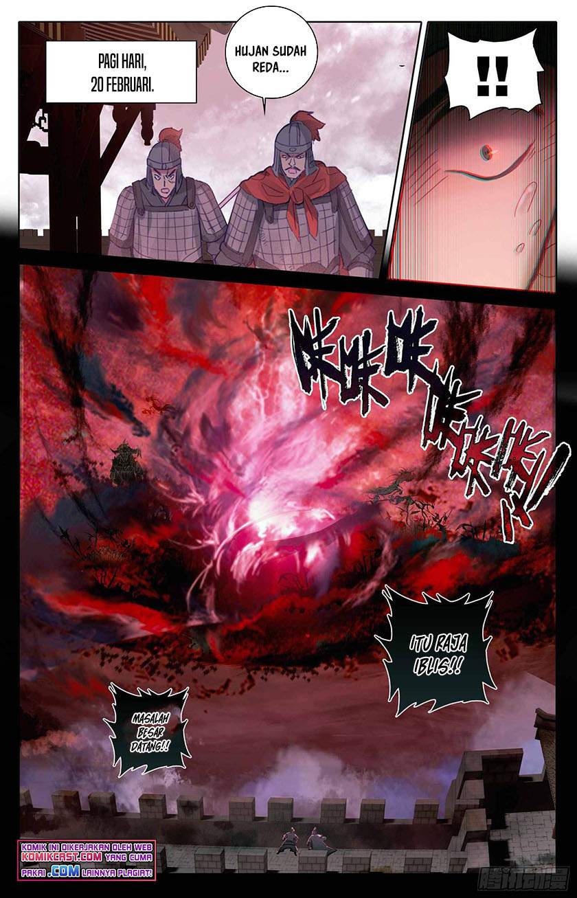 Cang Yuantu Chapter 89 Gambar 16