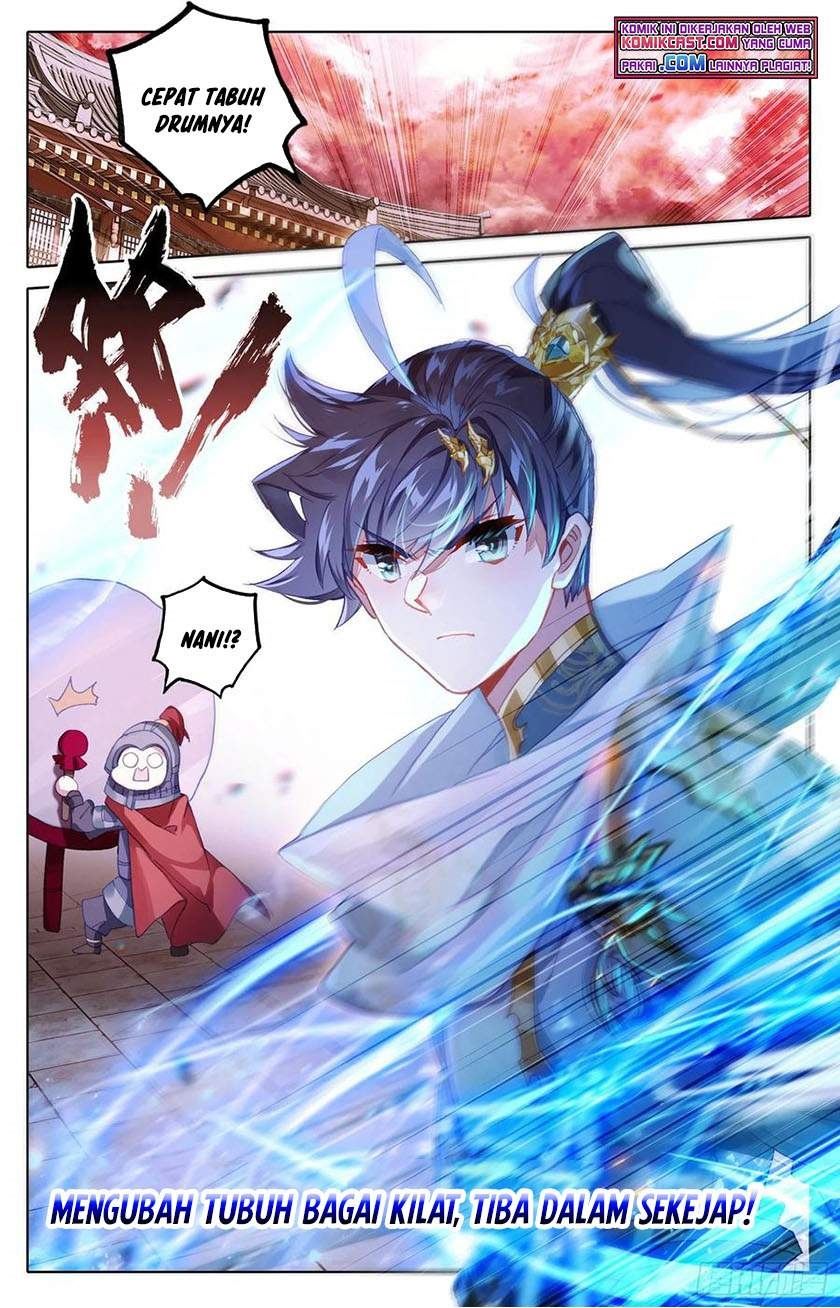 Cang Yuantu Chapter 89 Gambar 17