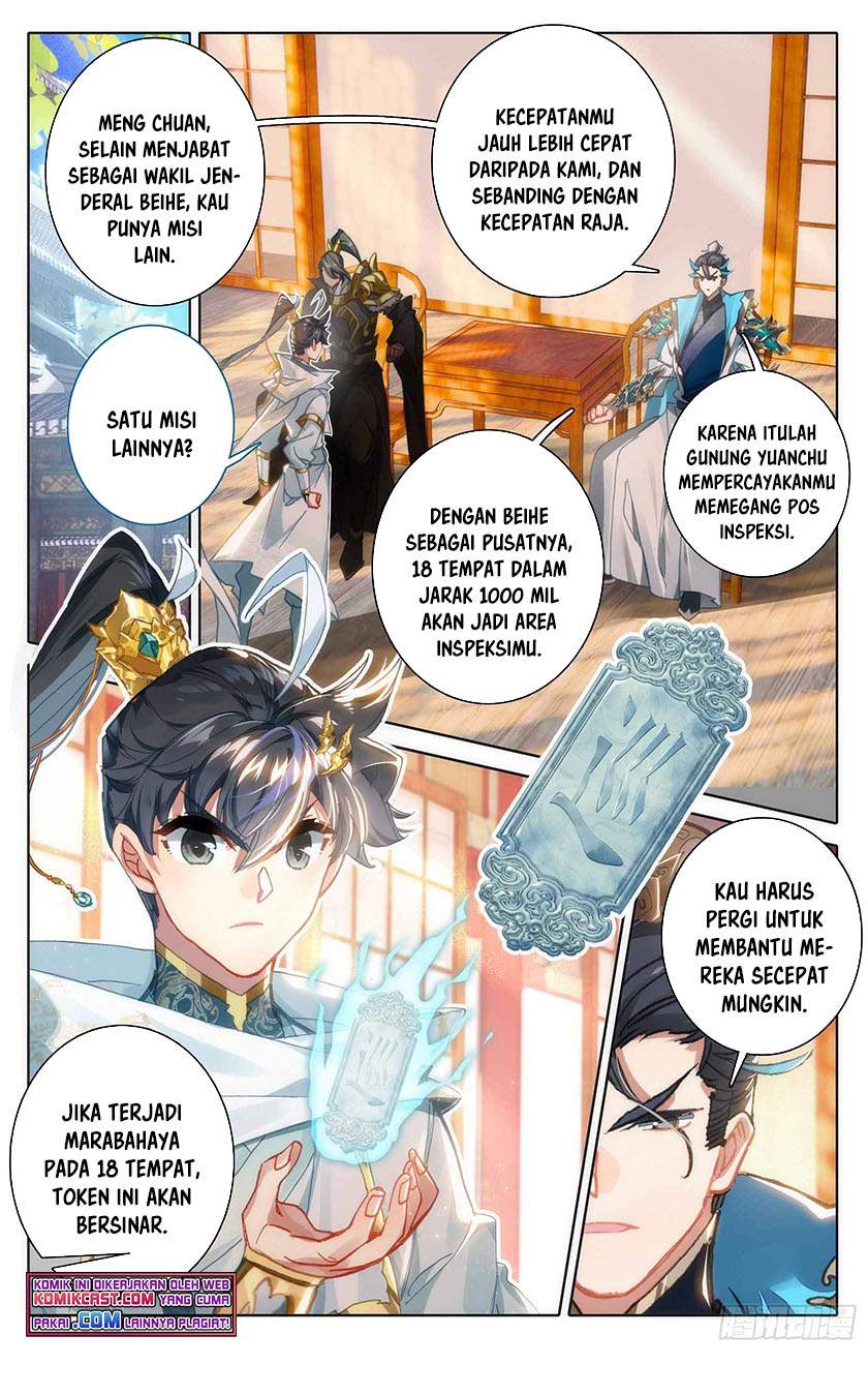 Cang Yuantu Chapter 89 Gambar 7