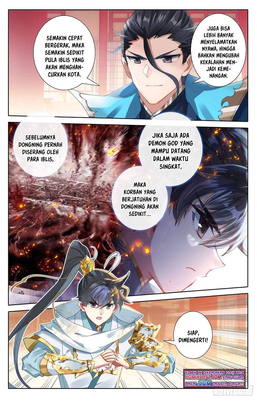Cang Yuantu Chapter 89 Gambar 8