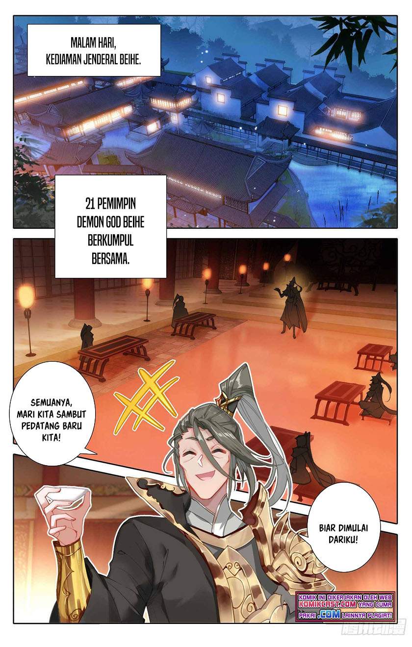 Cang Yuantu Chapter 89 Gambar 9