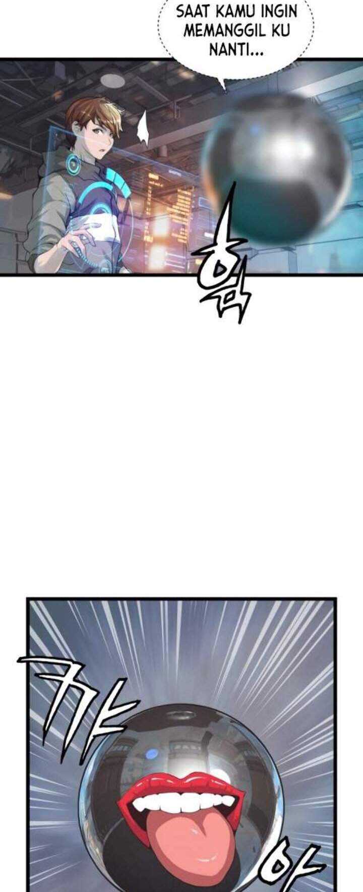 The Undefeated Ranker Chapter 14 Gambar 16