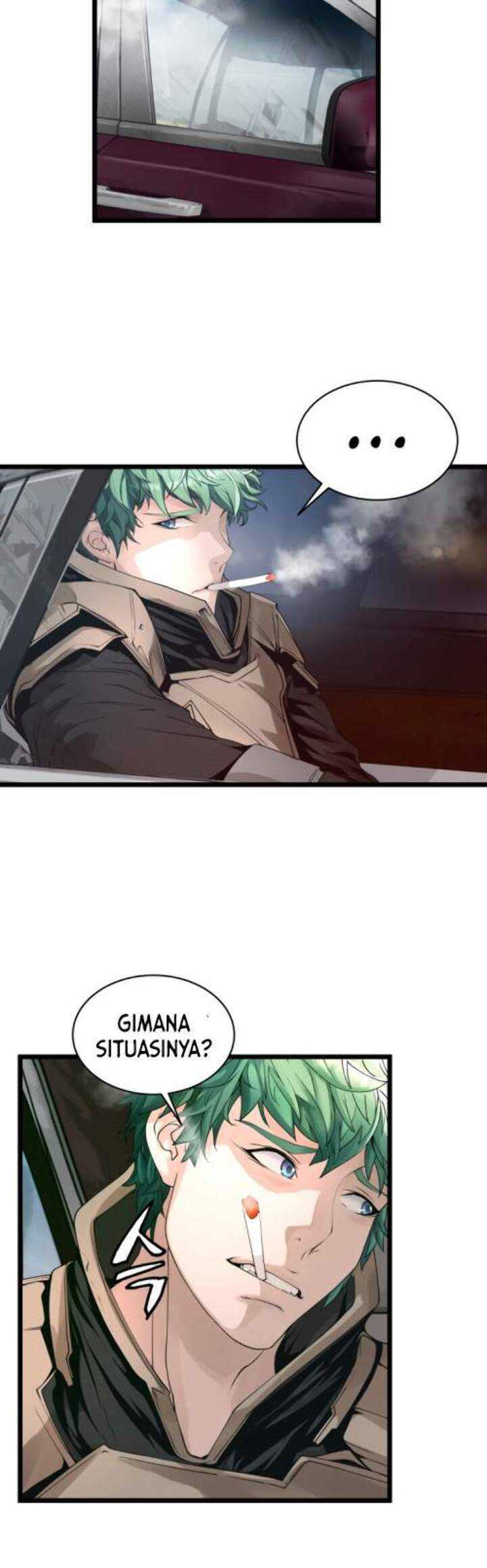 The Undefeated Ranker Chapter 14 Gambar 21