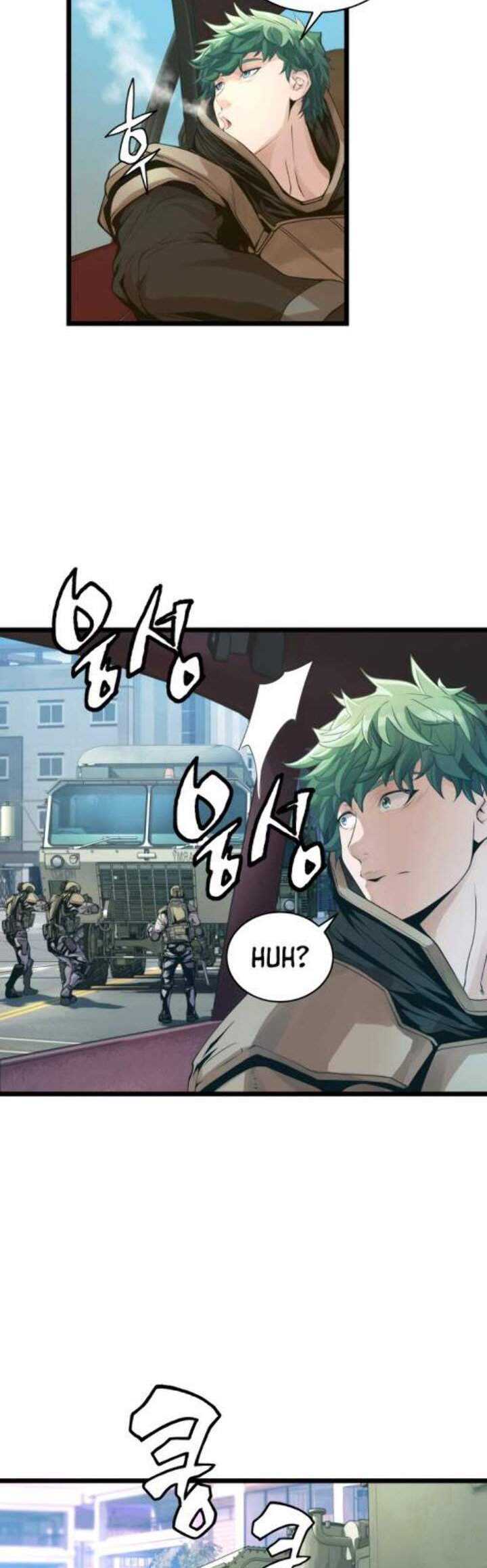 The Undefeated Ranker Chapter 14 Gambar 23
