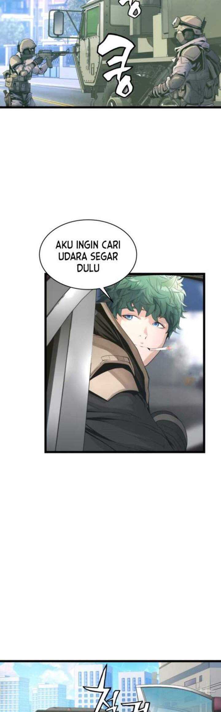 The Undefeated Ranker Chapter 14 Gambar 24