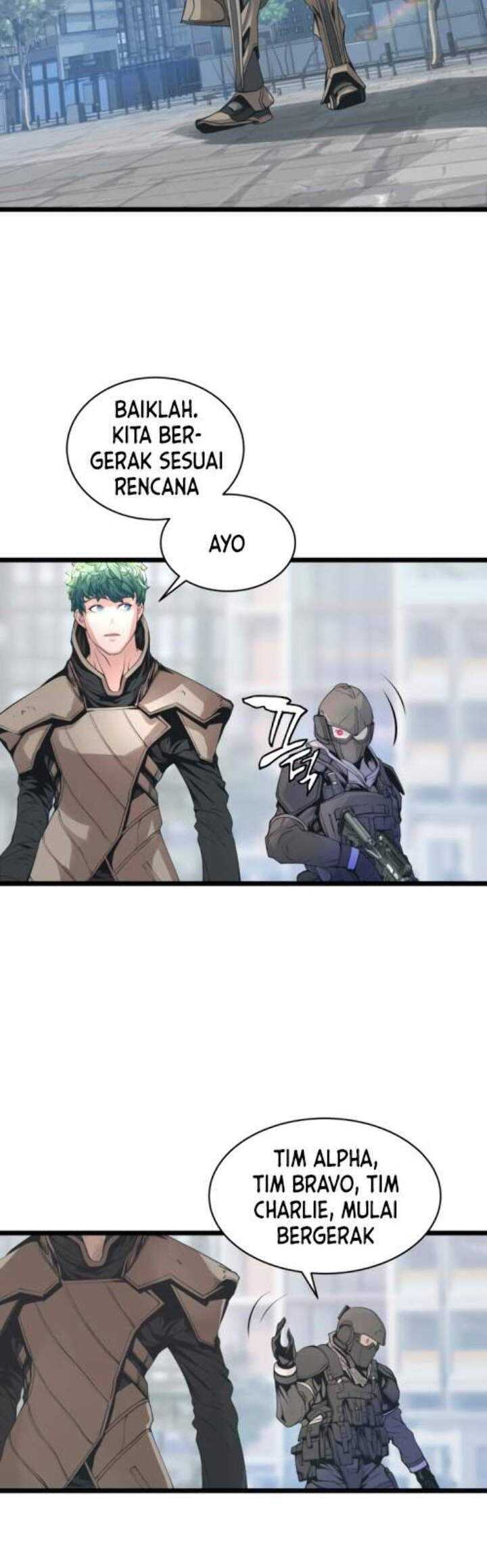 The Undefeated Ranker Chapter 14 Gambar 26