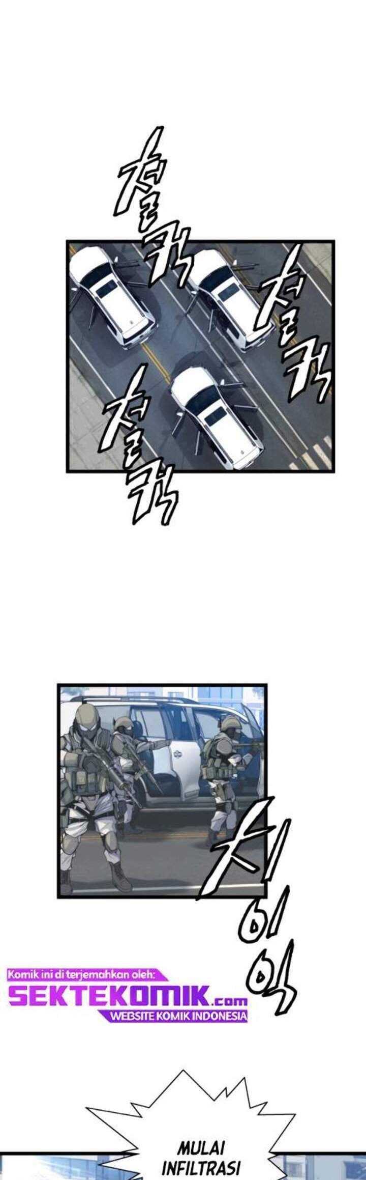 The Undefeated Ranker Chapter 14 Gambar 27