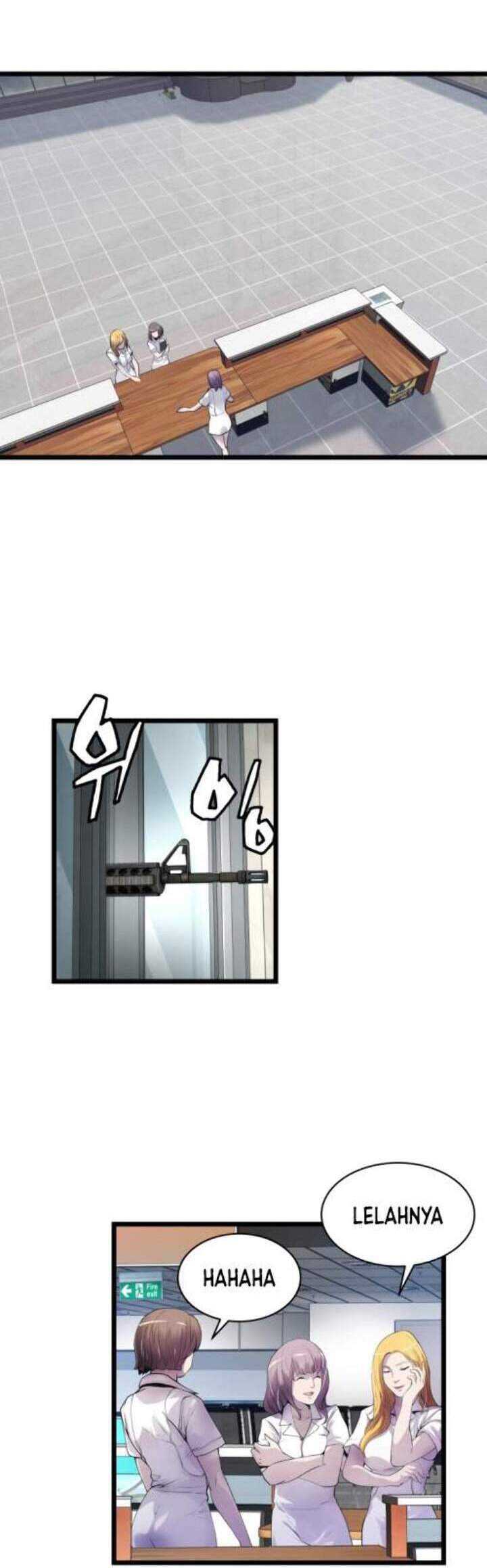 The Undefeated Ranker Chapter 14 Gambar 29