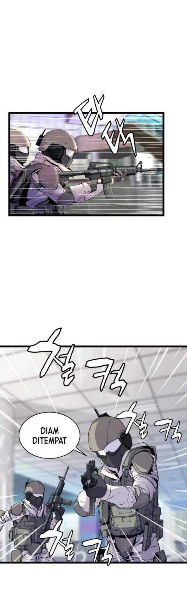 The Undefeated Ranker Chapter 14 Gambar 30