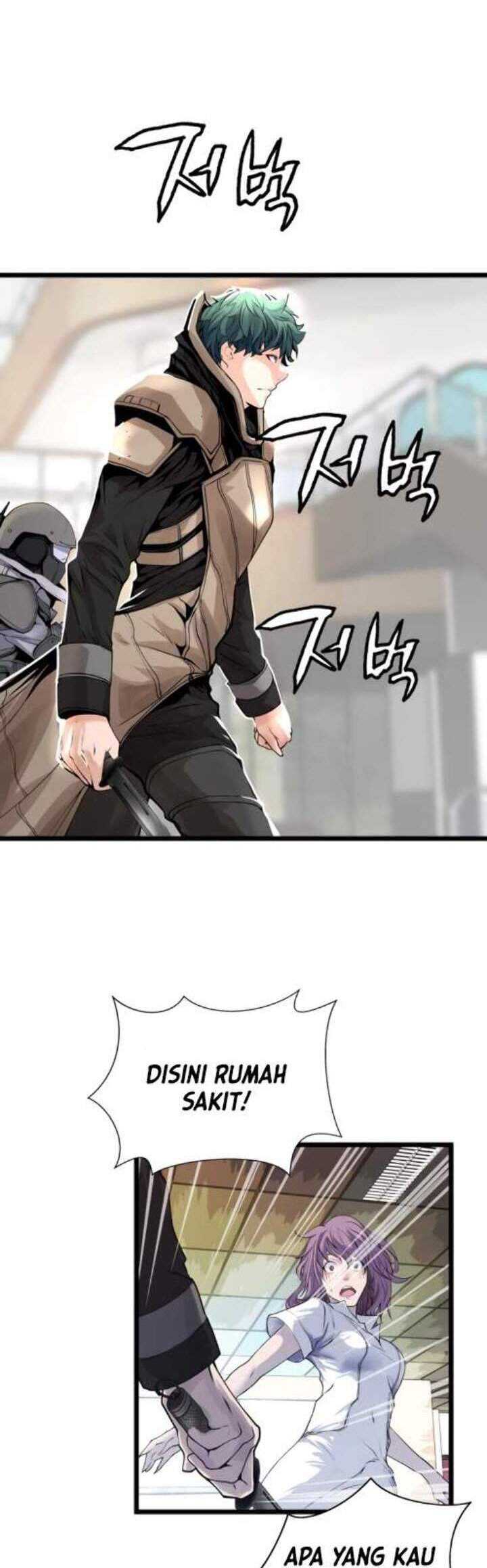 The Undefeated Ranker Chapter 14 Gambar 32